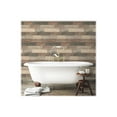 thumbnail image 5 of York Wallcoverings B31-Peel & Stick Wallpaper Weathered Wood Plank Vinyl 20.5" x 16.5' (RMK10841WP), 5 of 5