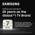 thumbnail image 4 of Samsung 55” Class QN80H Series Neo QLED Mini LED 4K UHD Samsung Vision AI Smart Tizen TV 2026 - QN55QN80HAFXZA, 4 of 17