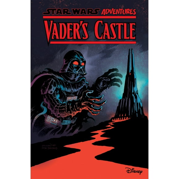Star Wars Adventures: Star Wars Adventures: Beware Vader's Castle (Hardcover)