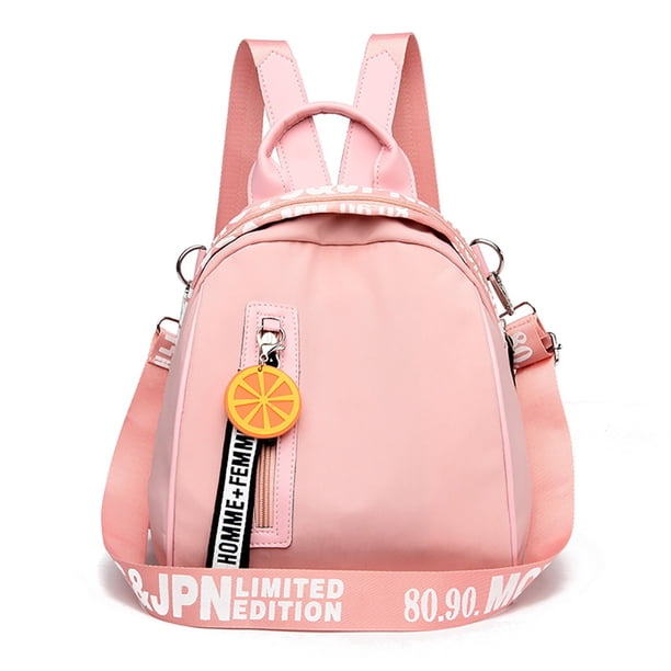 Mochila De Tela Oxford Para Mujer Mochila Informal Con Múltiples Bolsillos Bolso Multifunción Speravity AP007091-03