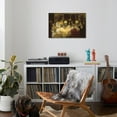 thumbnail image 3 of Art.com The Dinner Party Art Print by Jules-Alexandre GrÃ¼n, 36" x 24", 3 of 3