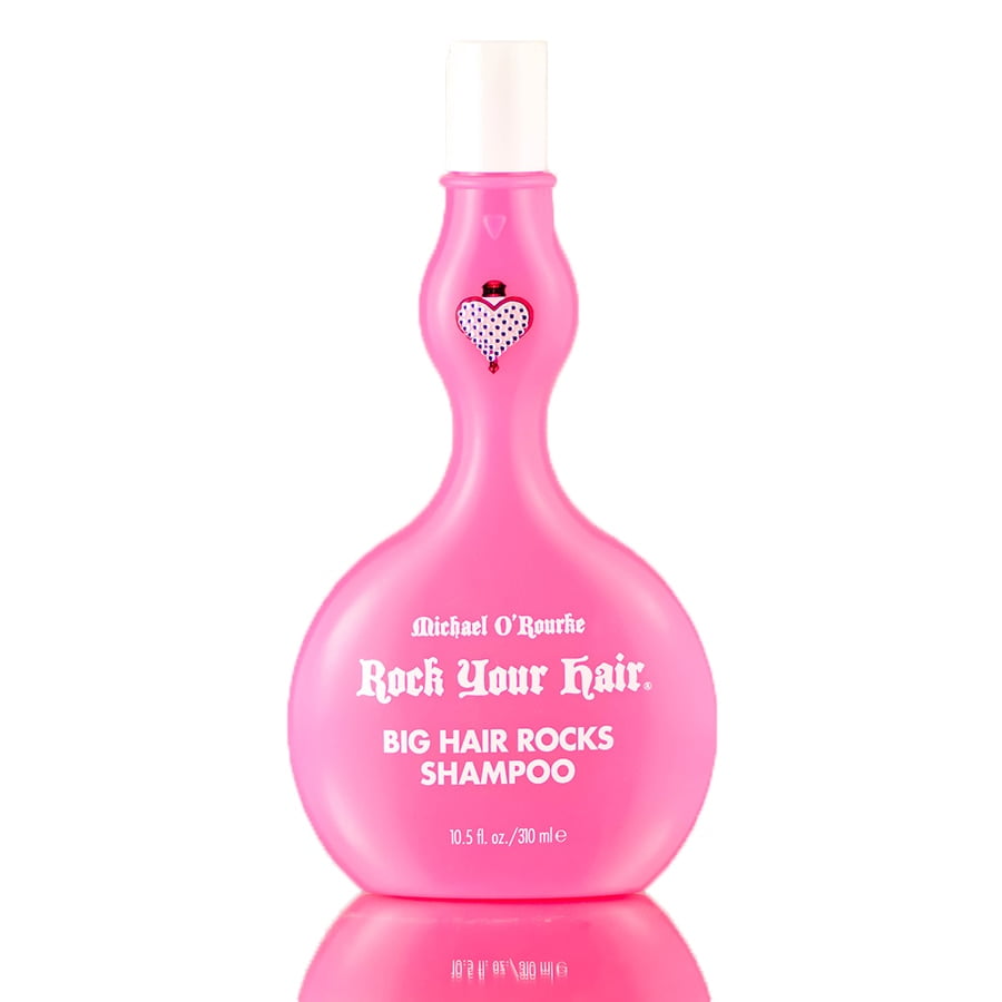 Michael O'Rourke Rock Your Hair Big Hair Rocks Shampoo (Size : 10.5 oz) -  Walmart.com