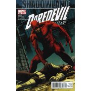 Cover of Daredevil #508