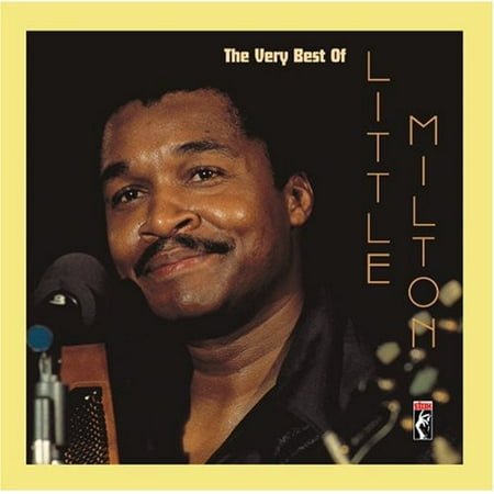 Very Best of Little Milton (CD) (Remaster)