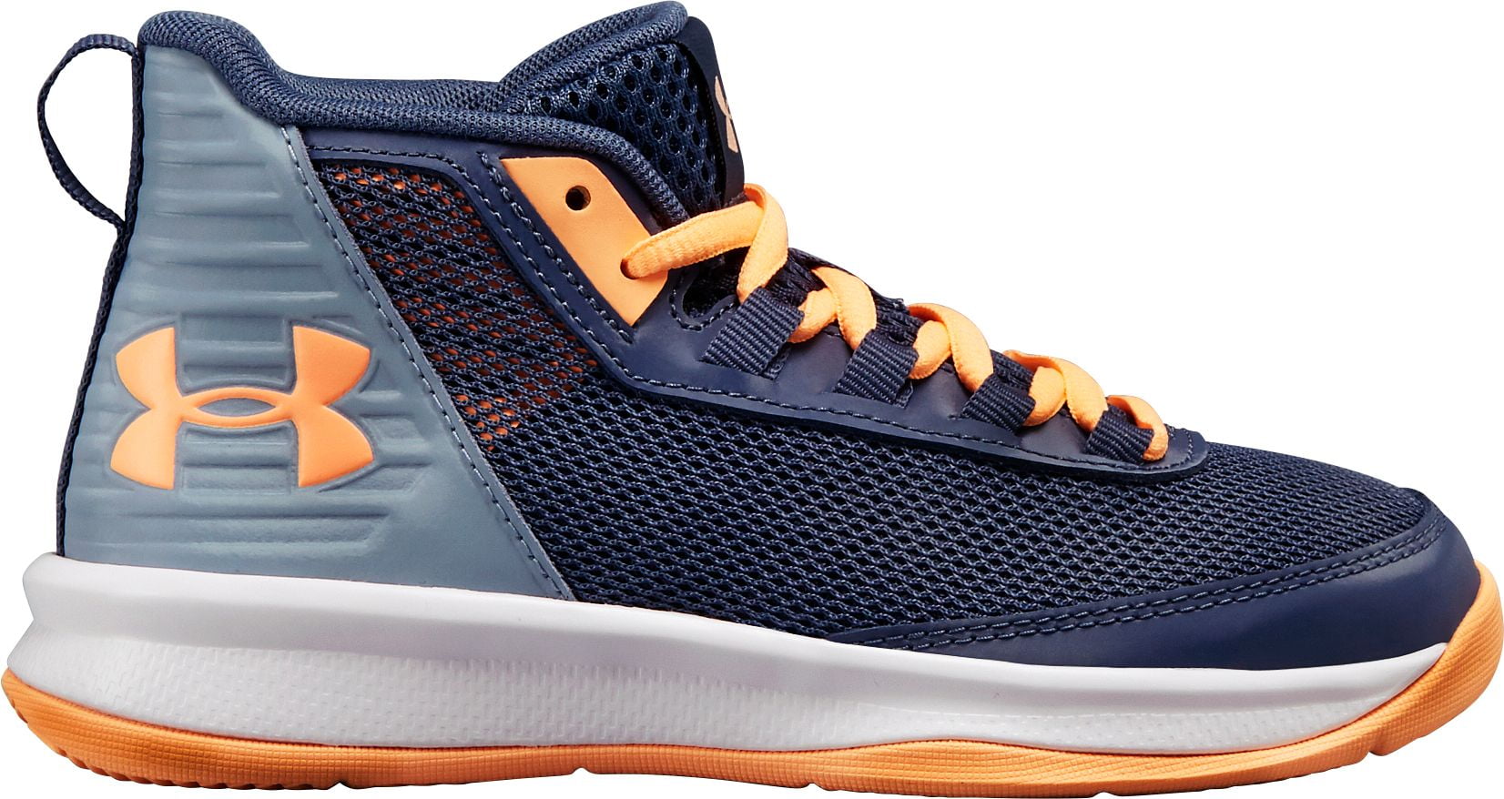 Under Armour Kids' Preschool Jet 2018 Basketball Shoes