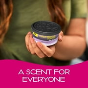 California Scents Can/Hidden Air Freshener (L.A. Lavender Scent, 1 Pack)