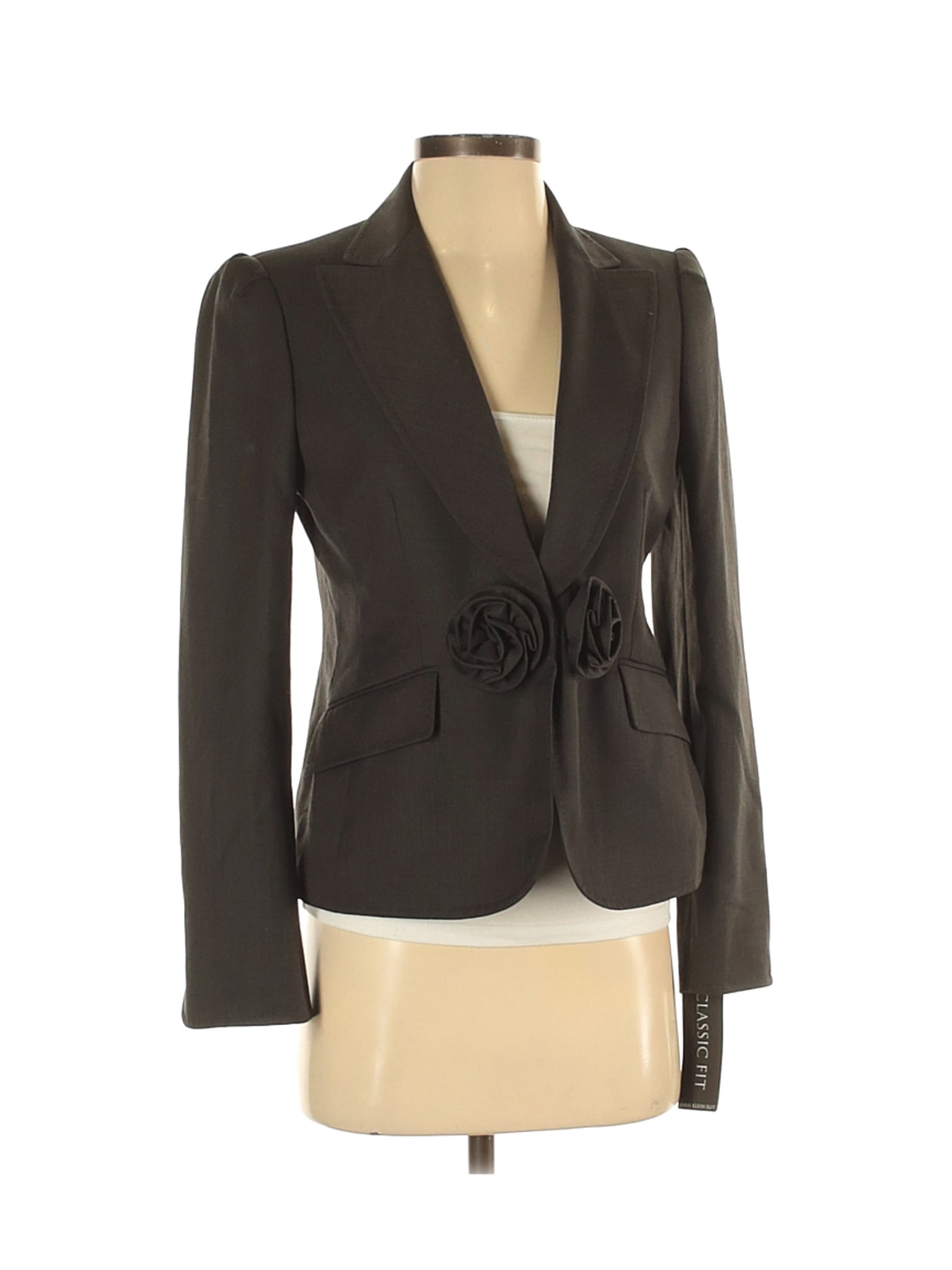 anne klein suits petite