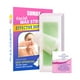 thumbnail image 1 of EeaseMX 1 juego de tiras de cera para depilar labios, kit de depilación casera, tiras de cera desechables, 1 of 7