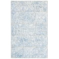 thumbnail image 2 of SAFAVIEH Artistry Bedelia Ogee Area Rug, Blue/Natural, 5' x 8', 2 of 11