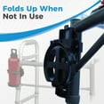 thumbnail image 4 of Mobility Cup Holder - Compatible with Wheelchair, Walker, Rollator, or Scooter - by Easy To Use Products, 4 of 7