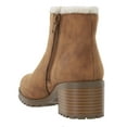 thumbnail image 2 of Mia Girl Youth Amaia Block Heel Bootie, Sizes 13-5, 2 of 3