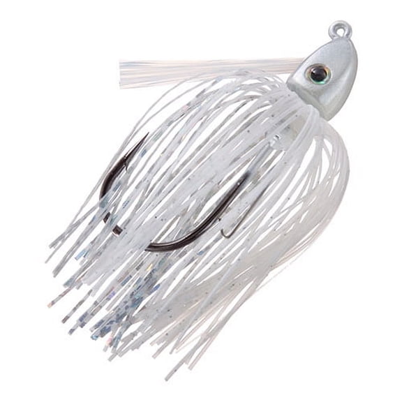 Strike King Hack Attack SJig 3/8oz White