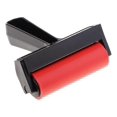 thumbnail image 5 of Paint Roller With Plastic Handle,diy Diamond Painting Tools Diamante Press 10cm Printmaking Roller Tool Set Ink Painting Roller Printmaking Gel Roller, 5 of 5