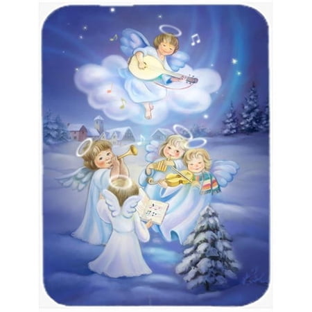 Angels Around the Tree Mouse Pad  Hot Pad or Trivet price history on PriceWatchPro