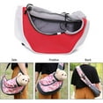 thumbnail image 4 of SHAR Sac de Transport pour Chien Sac de Transport pour Chat Petit Sac de Transport pour Chien Sac de Voyage pour Chien Petit Sac de Transport pour Chien, 4 of 5