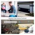 thumbnail image 3 of Smart Garage Door Opener Controller WiFi Switch App Remote Control Works ,More Precise and Stable, 3 of 6