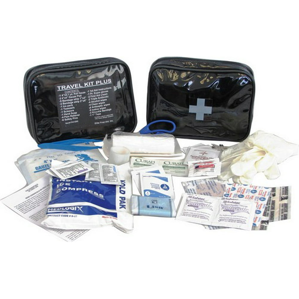 Travel First Aid Kit