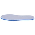 thumbnail image 2 of Tebru Shoes Insert, Comfortable Shoes Insole, Dual Side Breathable Sponge Shoes Insole Sneaker Insert Cushion, 2 of 8