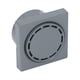 thumbnail image 5 of Alarma de Zumbador PC Fácil Instalación Alarma de Zumbador Zumbador de Alto Volumen Alta Sensibilidad Sonido Continuo Claro Pitido 85 DB Gris ANGGREK Otros, 5 of 8