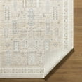 thumbnail image 3 of Hauteloom Biming Living Room, Bedroom Machine Washable Area Rug - Traditional - Beige, Cream, Taupe - 5'3" x 7', 3 of 6
