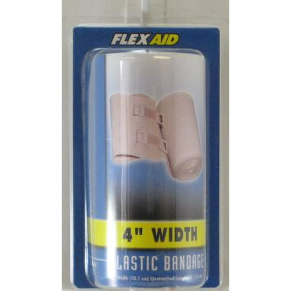 ELASTIC BANDAGE 4 INCH