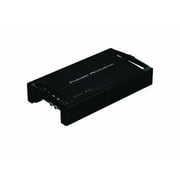 Power Acoustik Razor Series 4-Channel 1,200-Watts-Max Class D Amp, RZ4-1200D