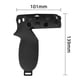 thumbnail image 3 of Adecuado para Oculus Quest 2 Controlador de mango de silicona Funda protectora de silicona Anti-caída Anti-pérdida Funda de silicona todo incluido, 3 of 5