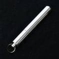 thumbnail image 3 of YUEYAN Pocket Toothpick Holder Waterproof Aluminium Alloy Case Pill Metal Box, 3 of 8