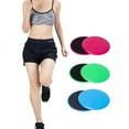 thumbnail image 5 of Dual Sided Gliding Discs Core Core Trainer. Gym, Home Abdominal & Total Body Workout Equipment, 5 of 5