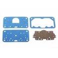 thumbnail image 2 of Holley Performance Carburetor Metering Block Gasket 108-201 For Use With Holley Model 4160 Carburetor; Primary and Secondary; Blue and Brown; Non-Stick; 1 of Each, 2 of 5