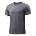 thumbnail image 1 of Playera Hombre Manga Corta Cuello Redondo Strech Arjen Kroos, 1 of 7