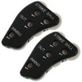 thumbnail image 1 of FRCOLOR 2 Pcs Compteur de Baseball Clicer Instance Clicer Instance Équipement Clicer Portable Clicer Baseball, 1 of 5