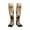 1 Black, variant on Rateoe Bucket Flower Cow Compression Socks for Women and Men 20-30mmHg-Circulation Support Socks Knee High Nurse Pregnant Running Medical and Travel Athletic