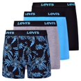 thumbnail image 1 of Calzoncillos tipo bóxer Levi's Ultimate Comfort, paquete de 4, para hombre, 1 of 7