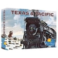 thumbnail image 2 of Twisty Tracks - Train Navigation & Building Family Game, Rio Grande Games, Strategy Board Game, For Ages 10 And Up, 1-4 Players, 30 Minute Playing Time 2 of 13