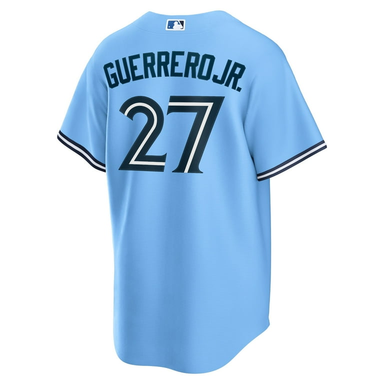 Toronto Blue Jays Nike Home Replica Custom Jersey - White