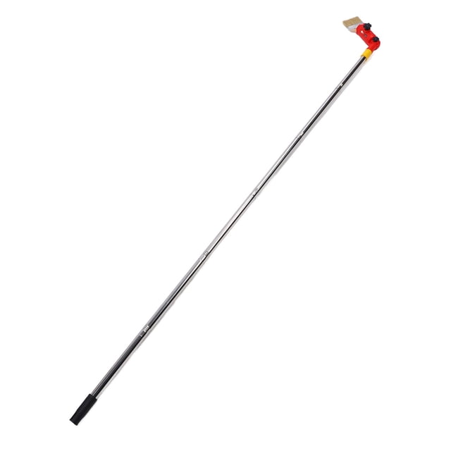Paint Brush Extender, 180 Degree Rotation Practical Knob Adjustment Paint Brush Extender Kit for Shovel Scraper