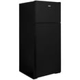 thumbnail image 3 of Hotpoint HPS18BTNRBB 17.5 Cu. Ft. Black Recessed Handle Top-Freezer Refrigerator, 3 of 4