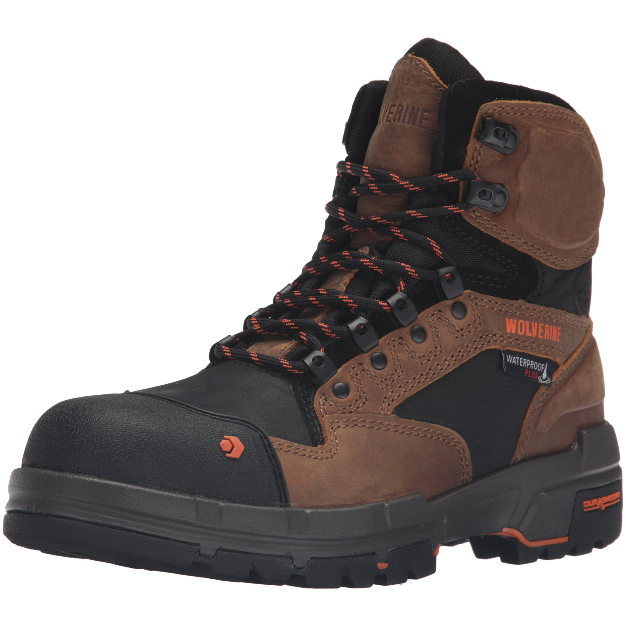 NEW Wolverine Legend DuraShocks CarbonMax Safety Toe Boots  display picture 1