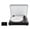 Piano Black, variant on Fluance RT87 Reference High Fidelity Dual-Plinth Turntable with AT-VM95ML Cartridge, PA10 Phono Preamp (Natural Walnut)