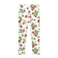 thumbnail image 4 of joogoo Girls' Leggings Berries and Leaves Yoga Pants 5T, 4 of 8
