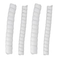 thumbnail image 2 of Tree Trunk Protector, Plastic Spiral Tree Guard Tree Bark Protector Tube Wraps To Protect Saplings Plants From Deer  Rodents Mowers, 2 of 8