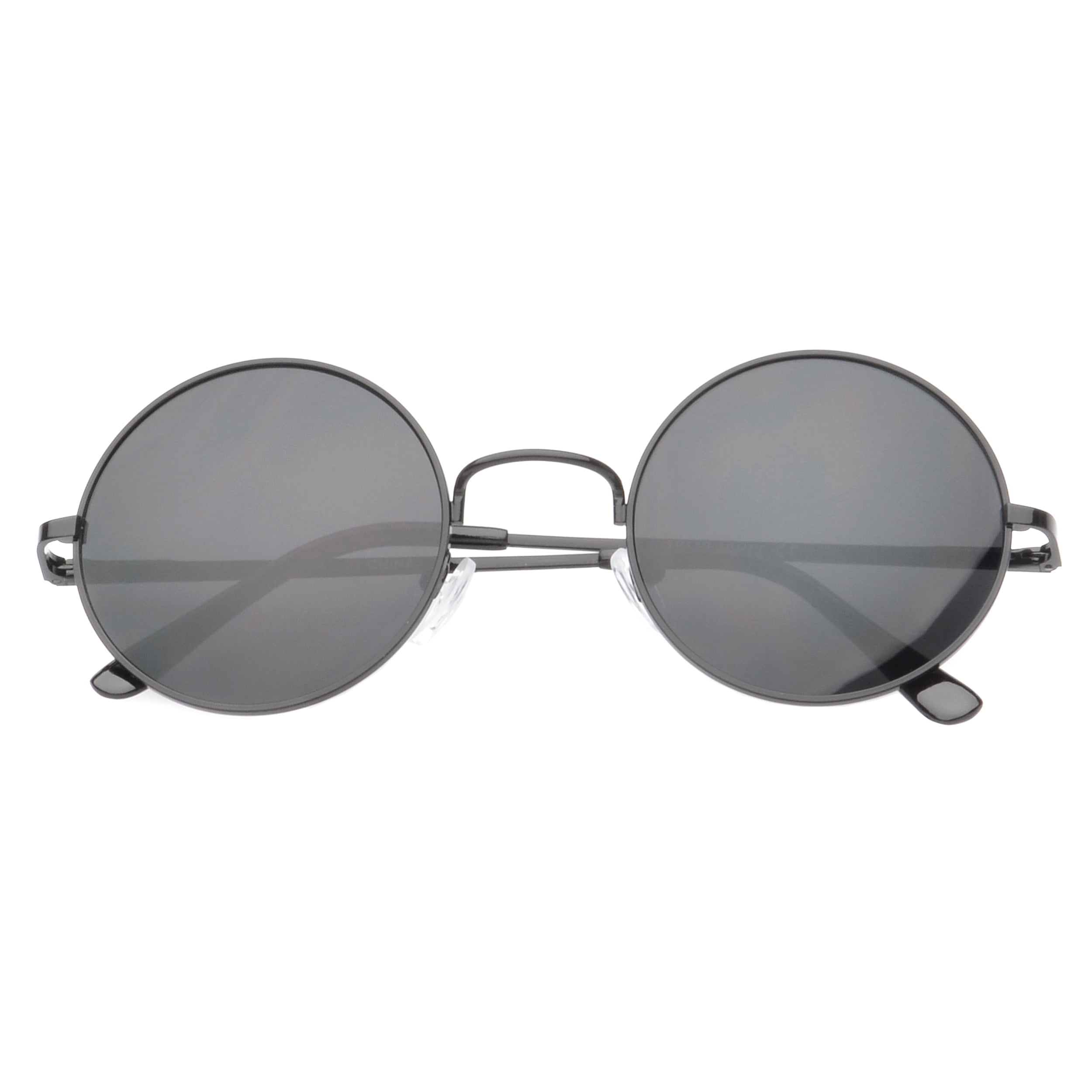 MLC Eyewear Vintage John Lennon Inspired Round Sunglasses Classic ...