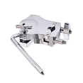 thumbnail image 1 of Soidarity Soporte de brazo en L para tambor, conector de montaje, conjunto de abrazadera de expansión, accesorios para instrumentos, Metal ajustable Accesorios para instrumentos musicales Soidarity OD023555-00, 1 of 6