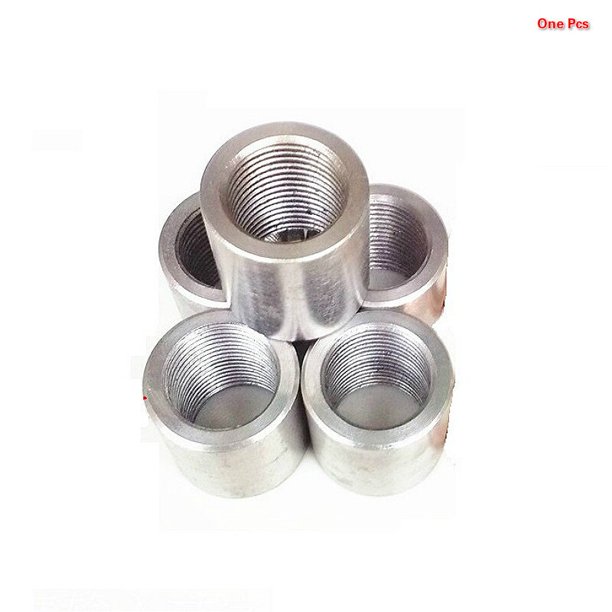 Stainless Steel Thermocouple Coulping Nut Thermal Resistance WeldOn
