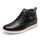 thumbnail image 1 of Botas Chukka de Media Caña para Hombre Bruno Marc, Negras, 1 of 9