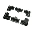 thumbnail image 3 of Solar Panel Mounting Bracket, Waterproof ABS Durable Solar Panel Bracket 6 Pcs  for Yacht, 3 of 7