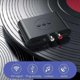thumbnail image 5 of Bluetooth 5.2 Audio Receiver Nfc USB Flash Drive Rca 3.5mm Aux USB Stereo Music Wireless Adapter, 5 of 5