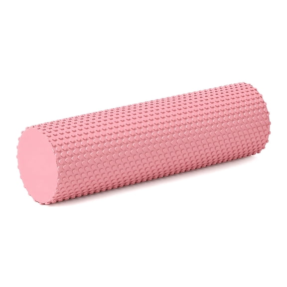 JKXTDKS Yoga Column Roller - 11.8" High Density Foam Roller for Yoga, Pilates & Post Workout, Back Stretching