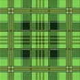 thumbnail image 1 of Ahgly Company Indoor Square Patterned Emerald Green Area Rugs, 6' Square, 1 of 6